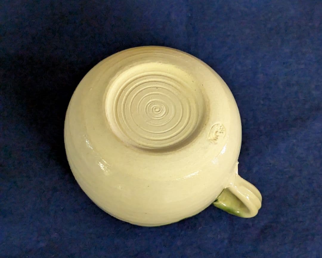 茶道具/茶入 /四滴茶入/油滴 弦付 手瓶 水指 茶入/ 与し三造/留点前