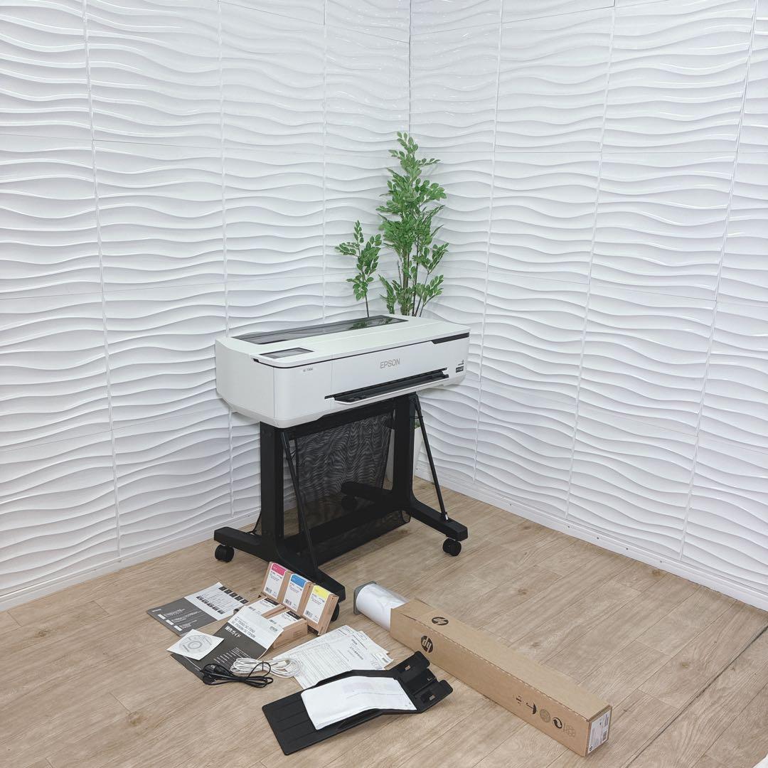 ◇EPSON◇SC-T3150◇大判プリンター◇スタンドあり◇
