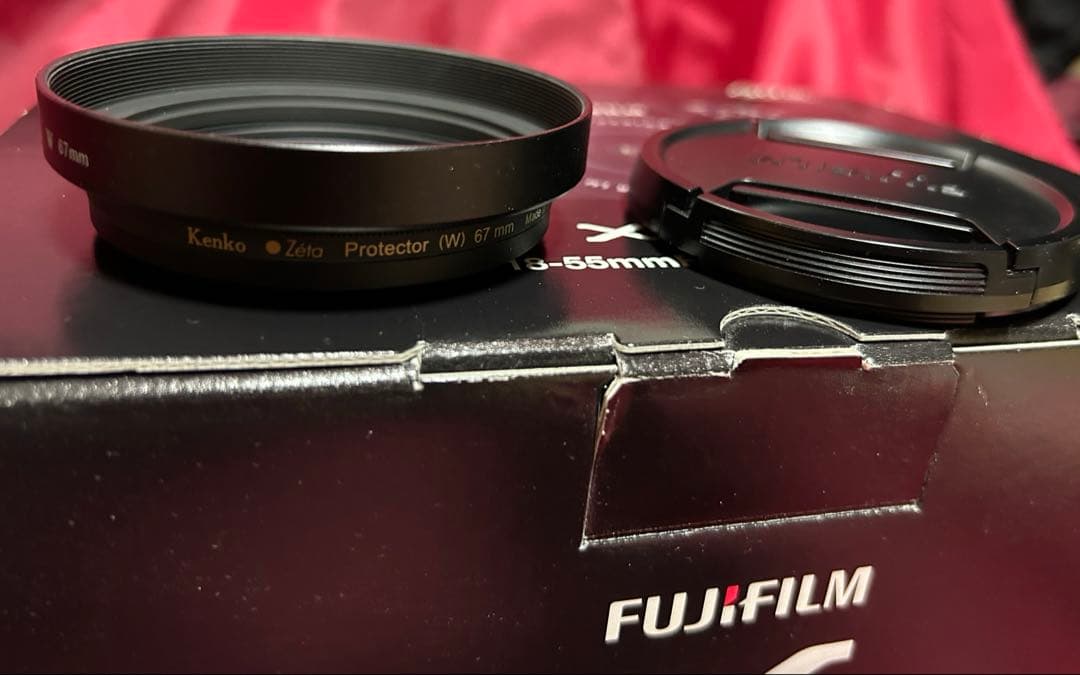 FUJIFILM X-T1 XF18-55mm レンズキットおまけ付き　美品！