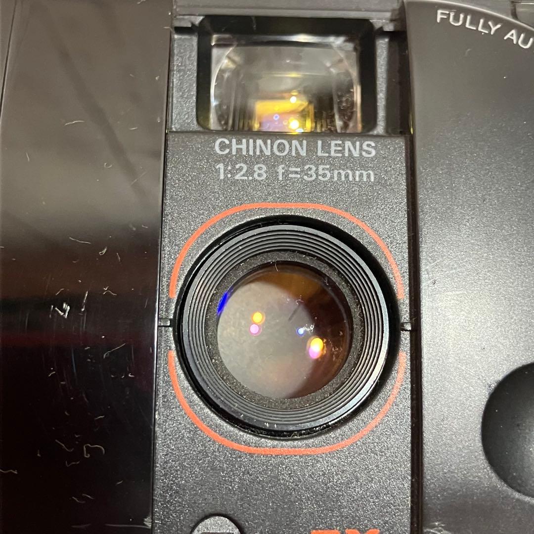 す*か様 CHINON multi focus AUTO 3001 コンパクトカ