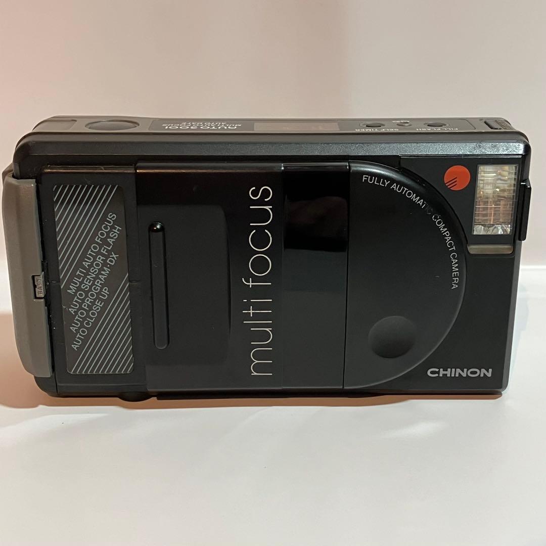 す*か様 CHINON multi focus AUTO 3001 コンパクトカ