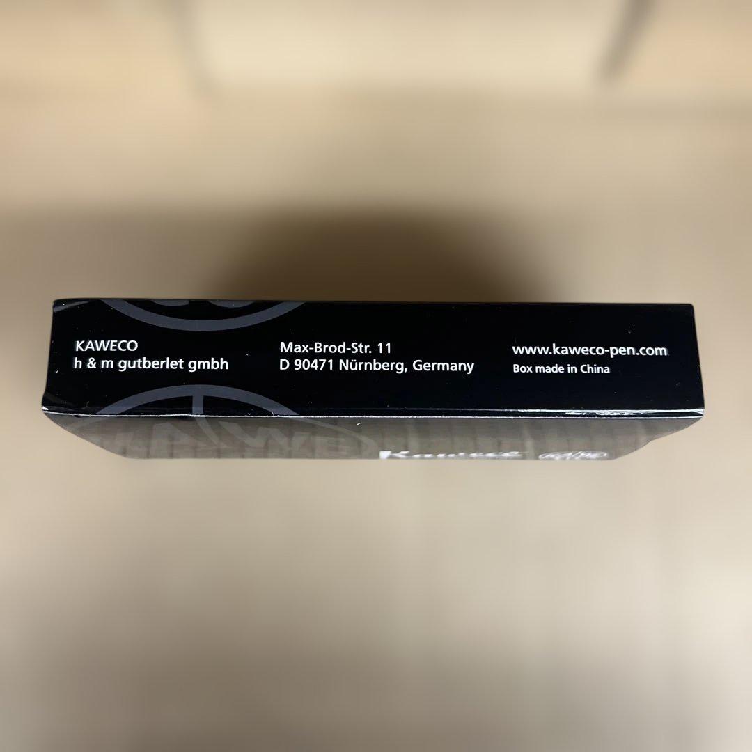 1351Kaweco カヴェコ 万年筆 EF 極細字