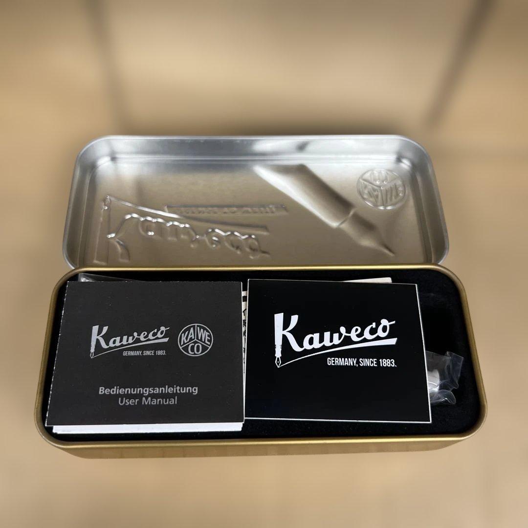 1351Kaweco カヴェコ 万年筆 EF 極細字