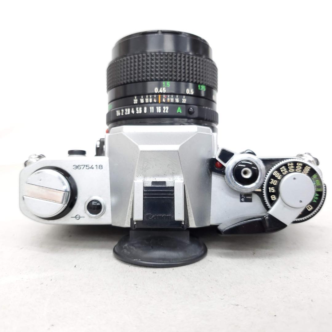 【動作確認済】 Canon AE-1 G0313-164-5v