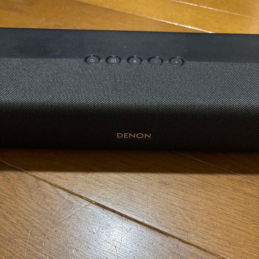DENON サウンドバー　DHT-C200