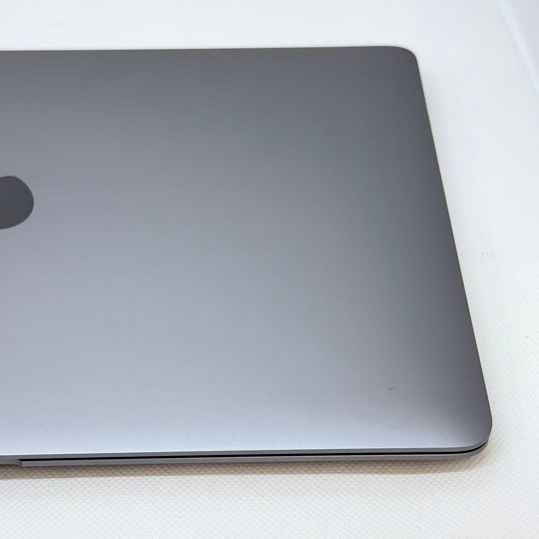 【美品・爆速16GB】MacBook Air M1 512GB スペースグレイ
