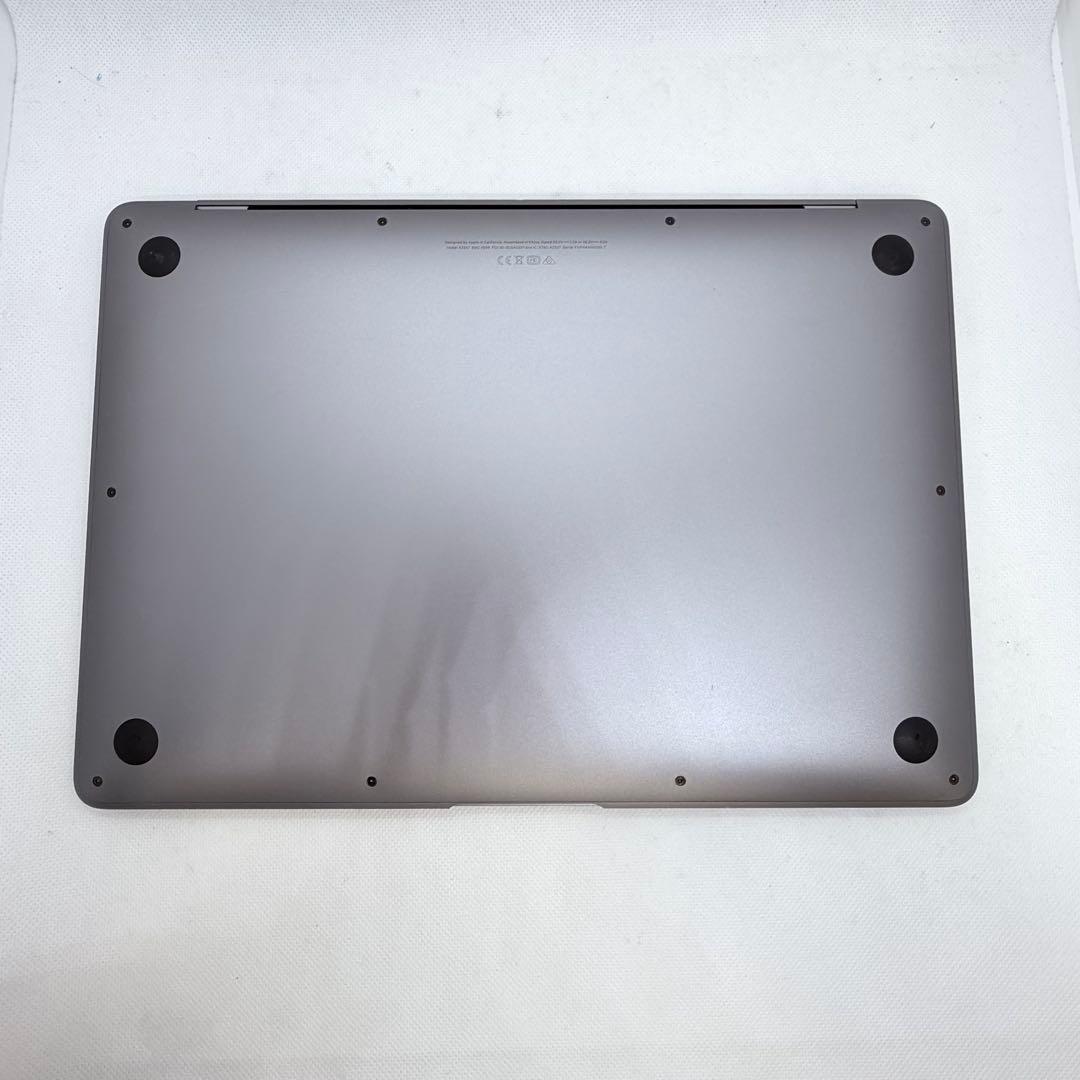 【美品・爆速16GB】MacBook Air M1 512GB スペースグレイ