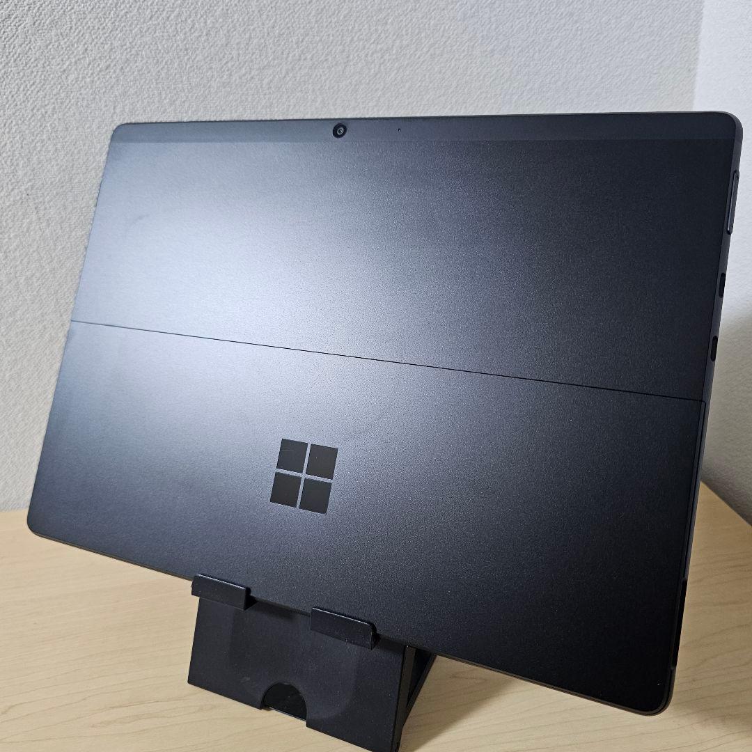 Surface Pro X／Microsoft SQ1／新品キーボード・ペン