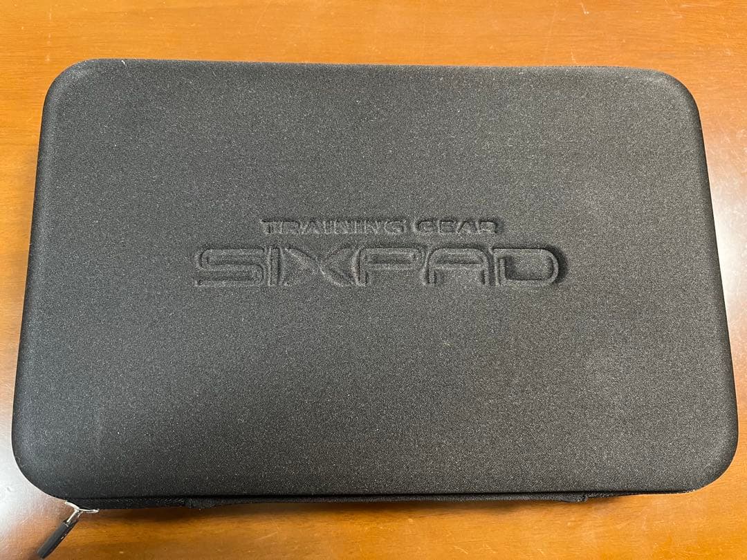 【美品】SIXPADコアベルト　希少Lサイズ　コントローラー付き