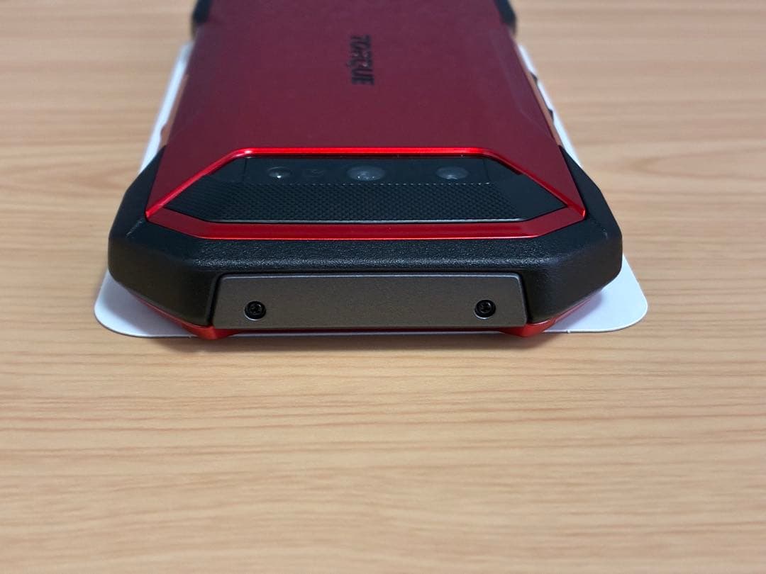 【未使用品】TORQUE 5G（KYG01）au版★SIMロック解除済み