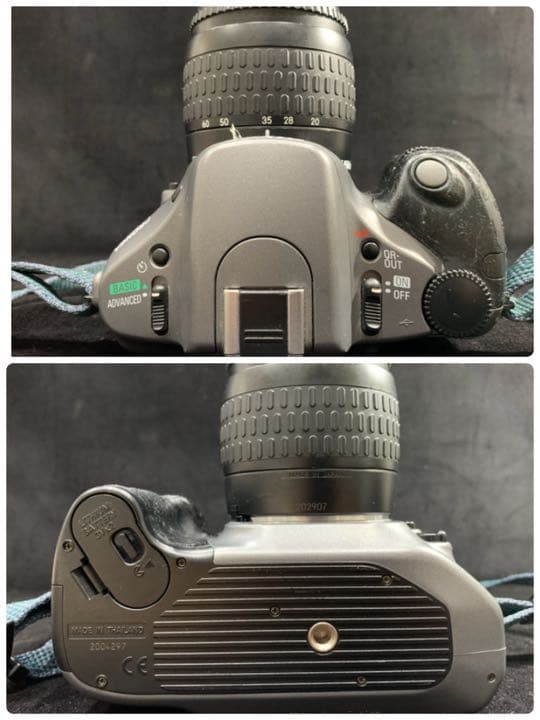 k305　Nikon　Canon　MINOLTA　フィルムカメラ　ジャンク品