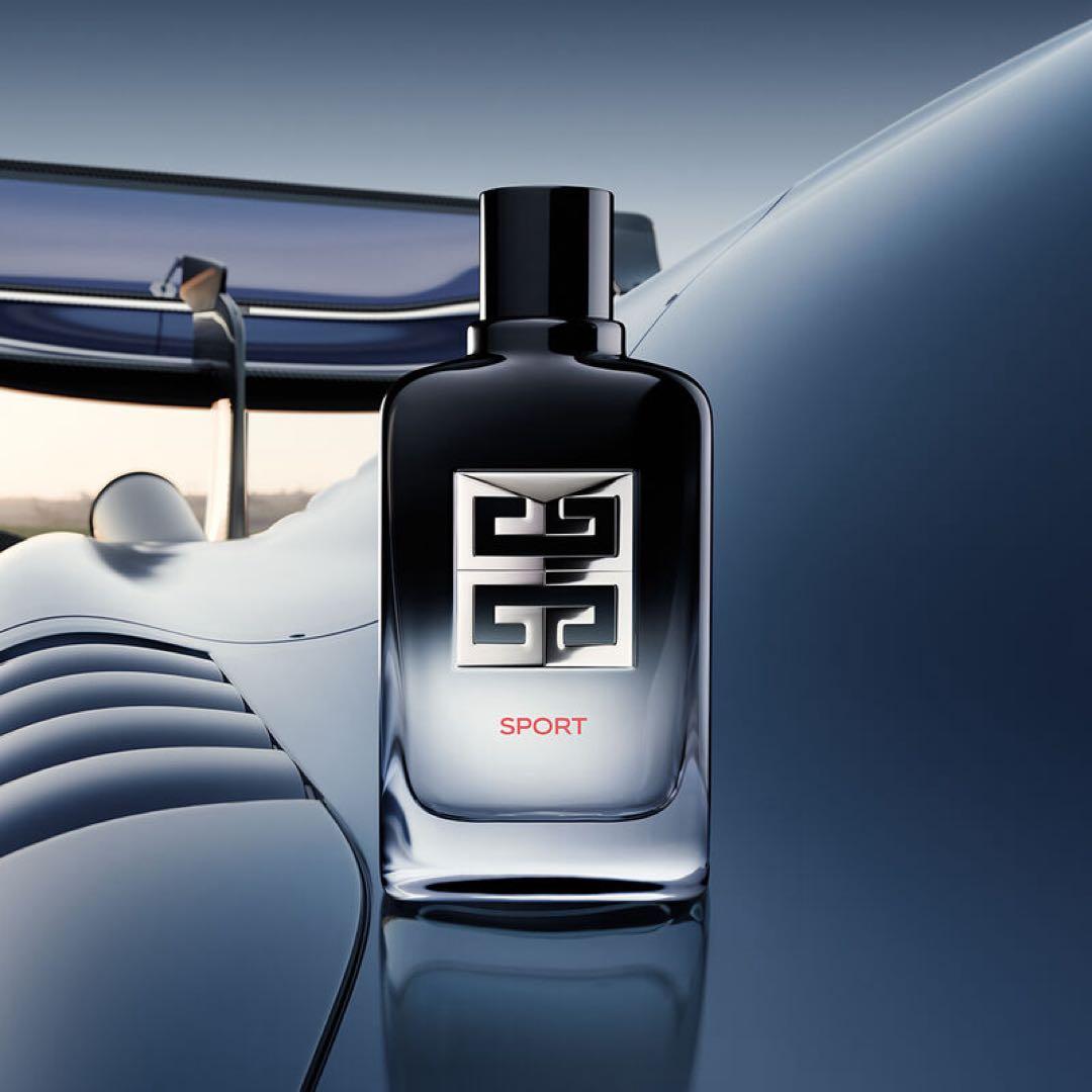 新発売 GIVENCHY ジェントルマン オーデパルファム ソサイエティスポーツ