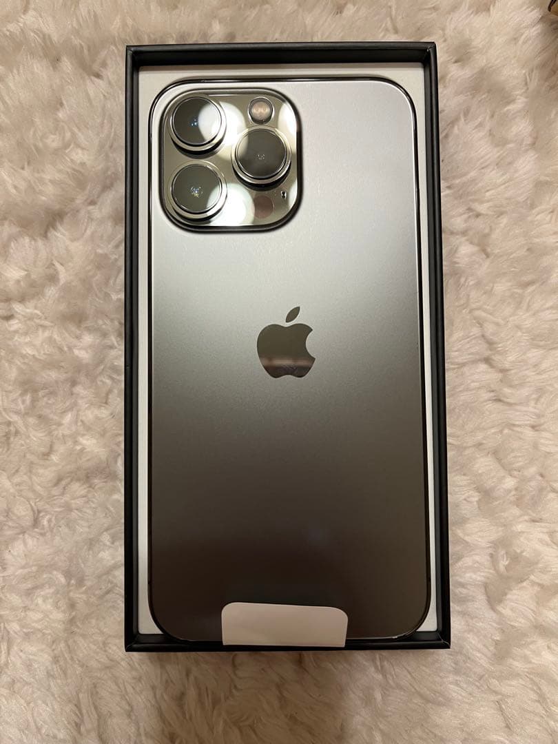 Apple iPhone 13 Pro (中古/1部表示欠け有)
