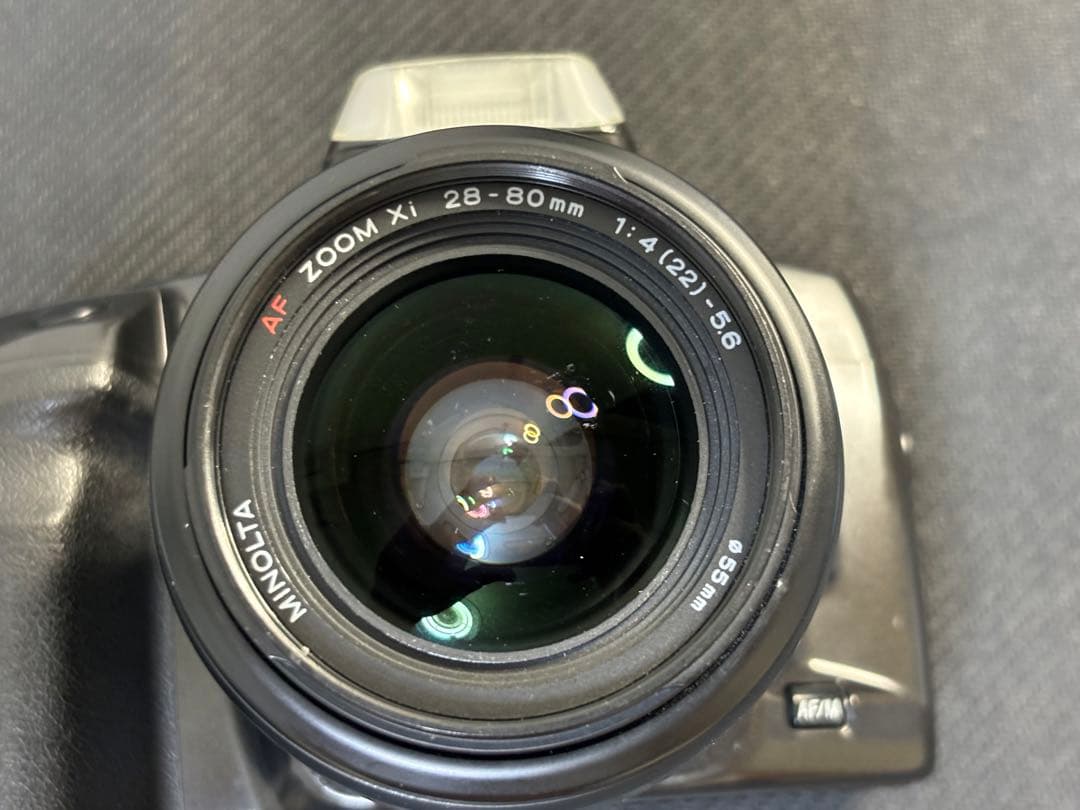 動作確認済MINOLTA α-101si ＋ AF 28-80mm xi セット