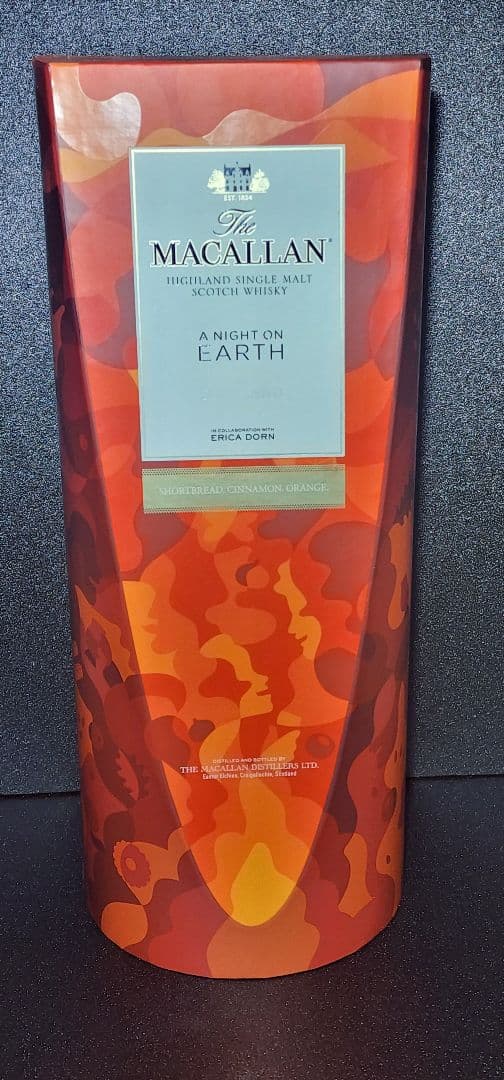 ザ・マッカラン ア ナイト オン アース イン スコットランド 700ml