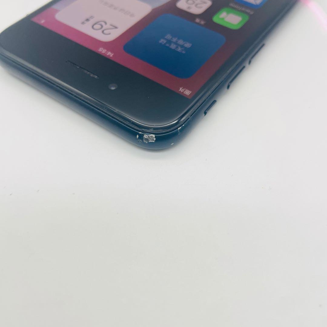 iPhone SE 3 128GB ミッドナイト　SIMフリー