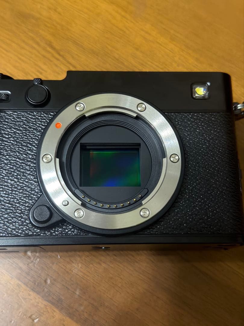 FUJIFILM X-E5 ブラック ボディ Utulens付き