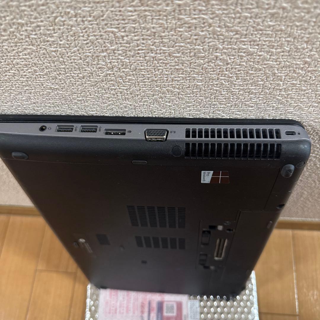 Windowsノート本体 HP PROBOOK 650 G1