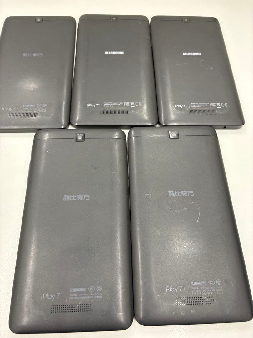 【まとめ売り】Alldocube iPlay7Tタブレット