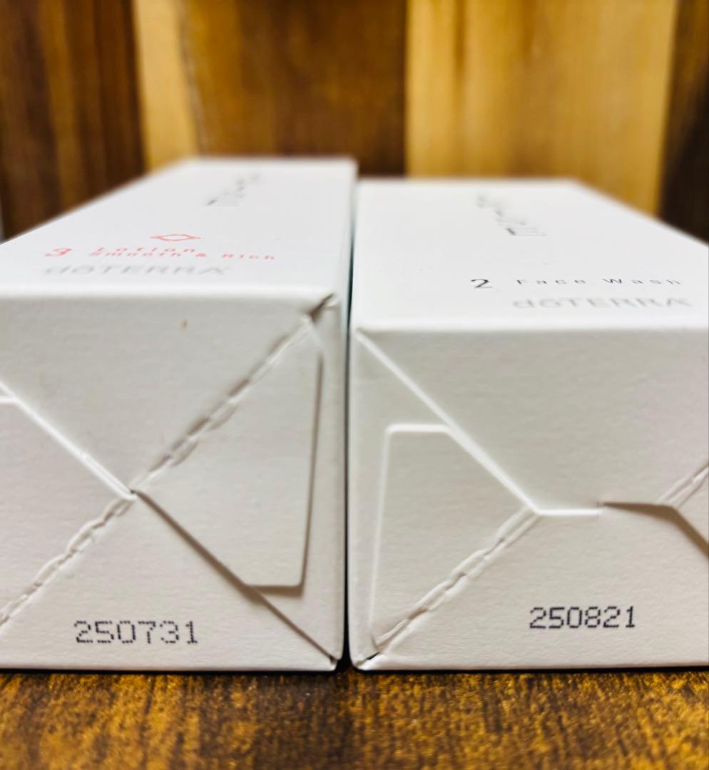 doTERRA ドテラ　IKISE ローション　化粧水　フェイスフォッシュ