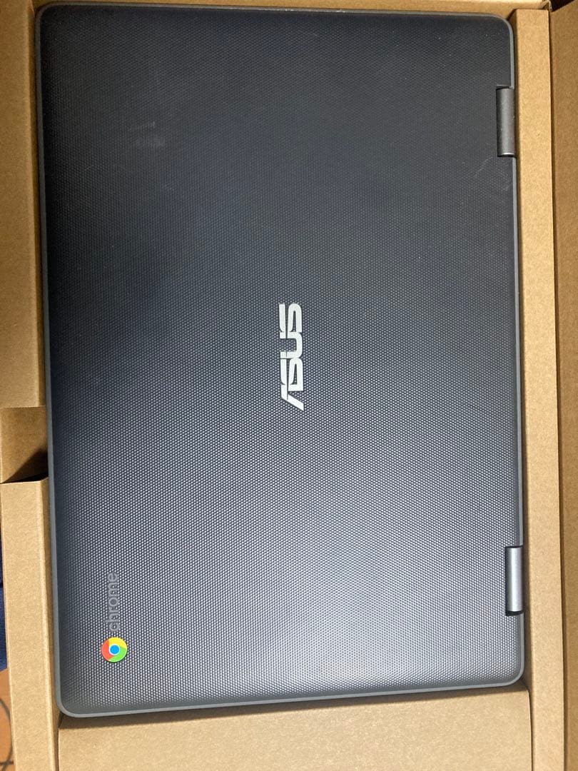 T*i様 ASUS Chromebook 本体 ブラック