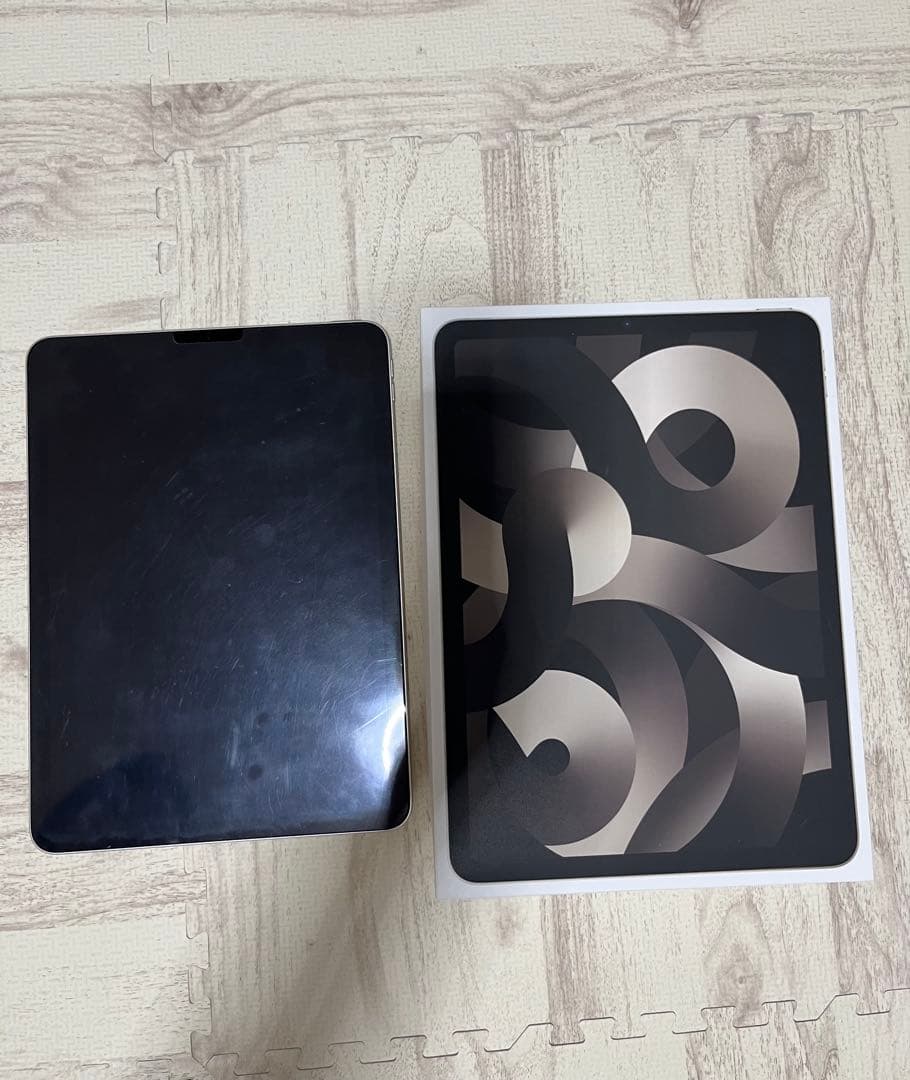 【美品】iPad Air 第5世代 64GB WiFi＆Apple Pencil