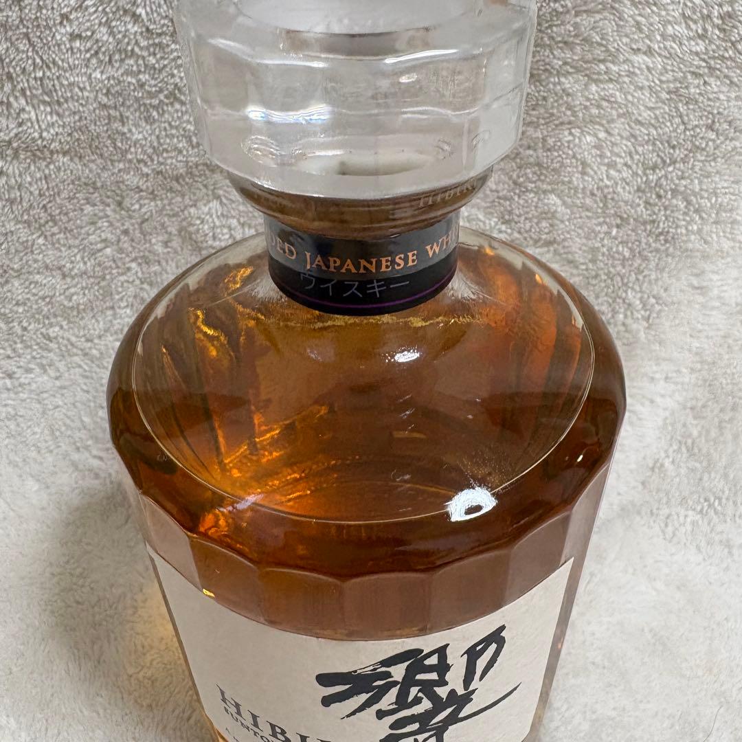 【響ジャパニーズハーモニー】700ml サントリー