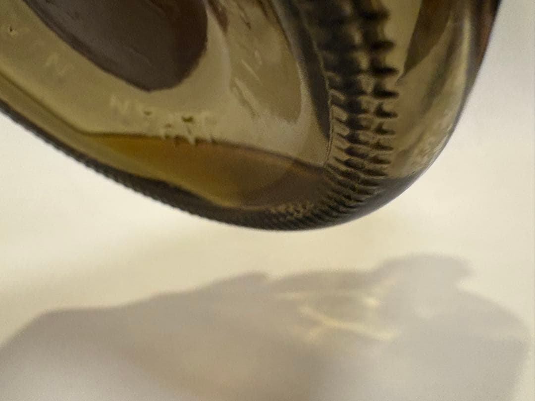 NIKKA WHISKY 竹鶴 35年　空ボトル