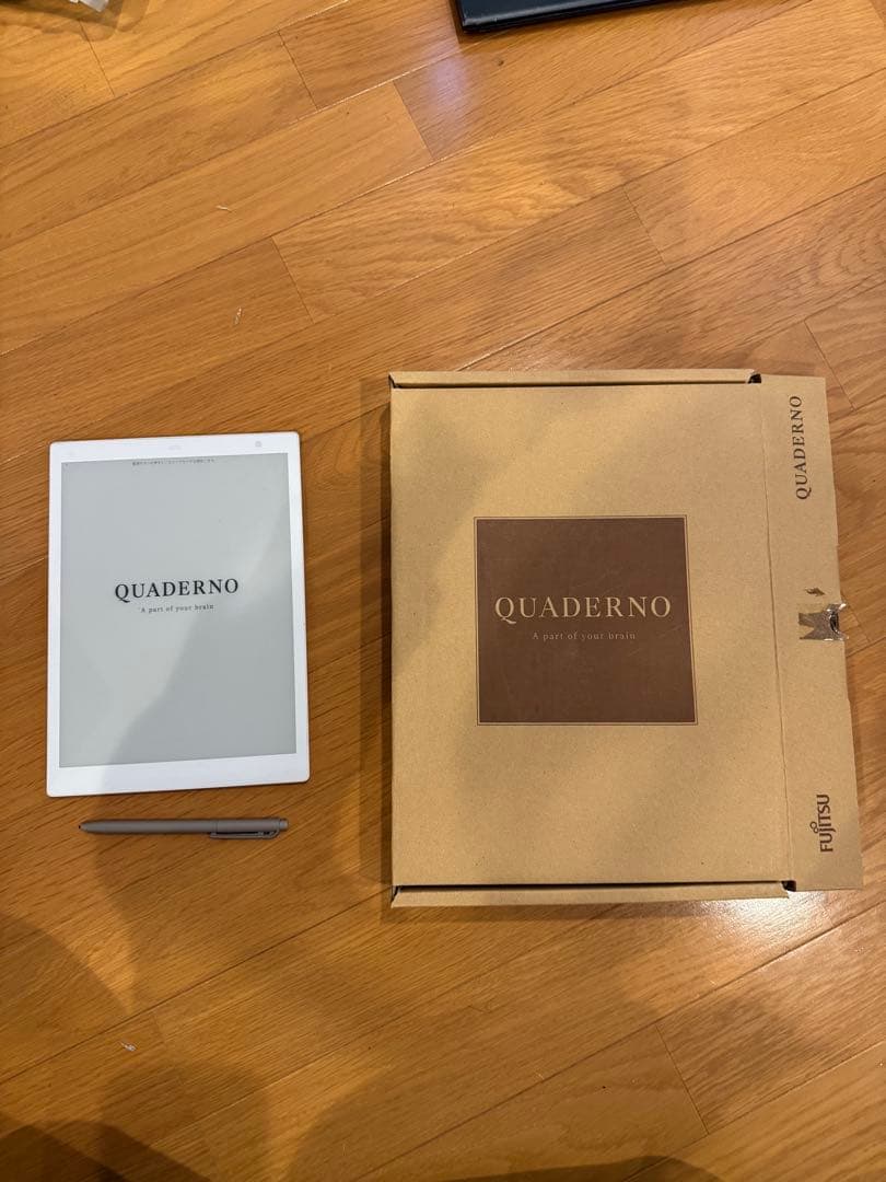 その他 FUJITSU QUADERNO A5 (Gen. 2)