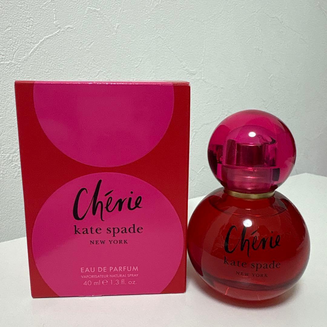 kate spade スパークル＆シェリー セット 40ml