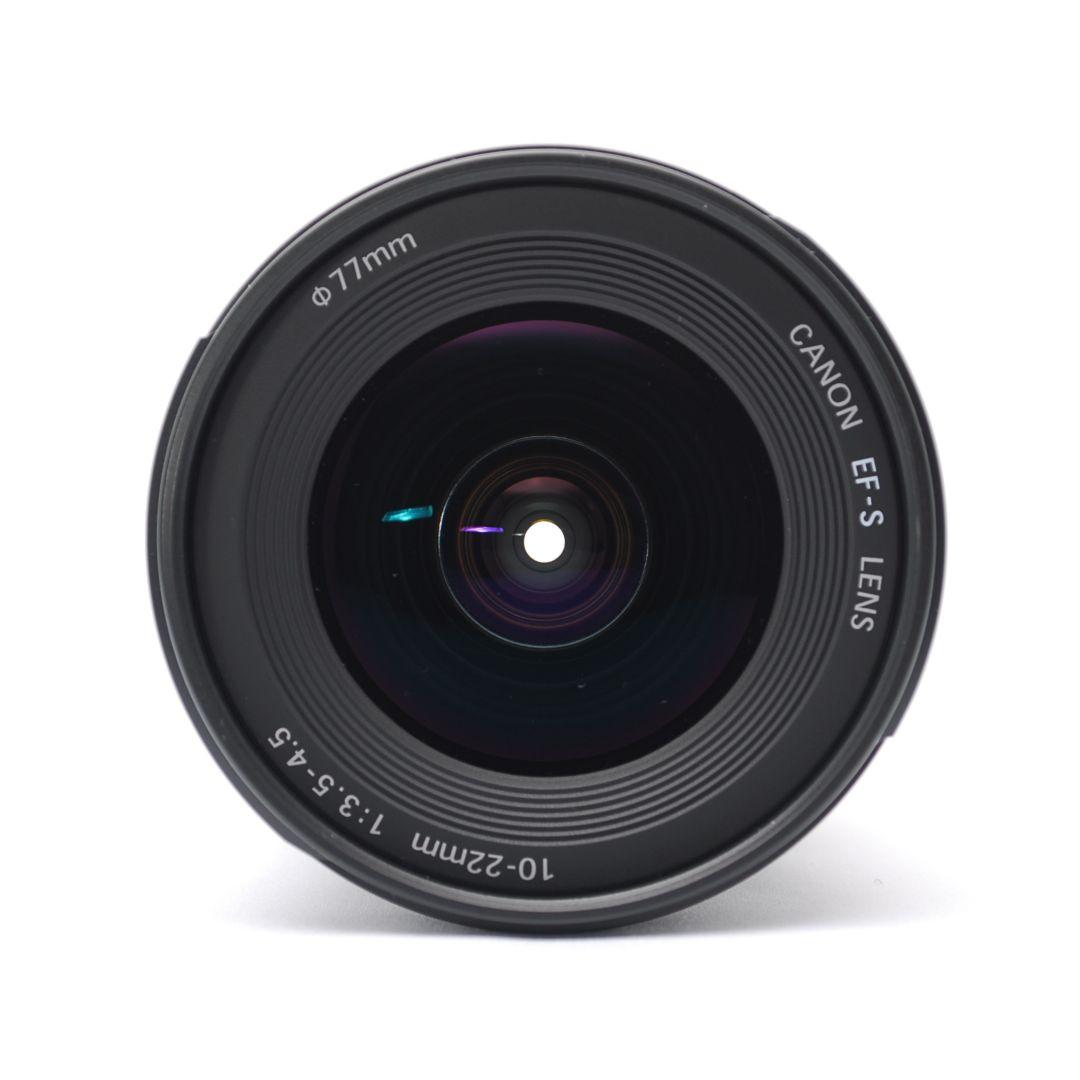 ❤即購入1000円OFF❤ Canon EF-S 10-22mm 超広角レンズ