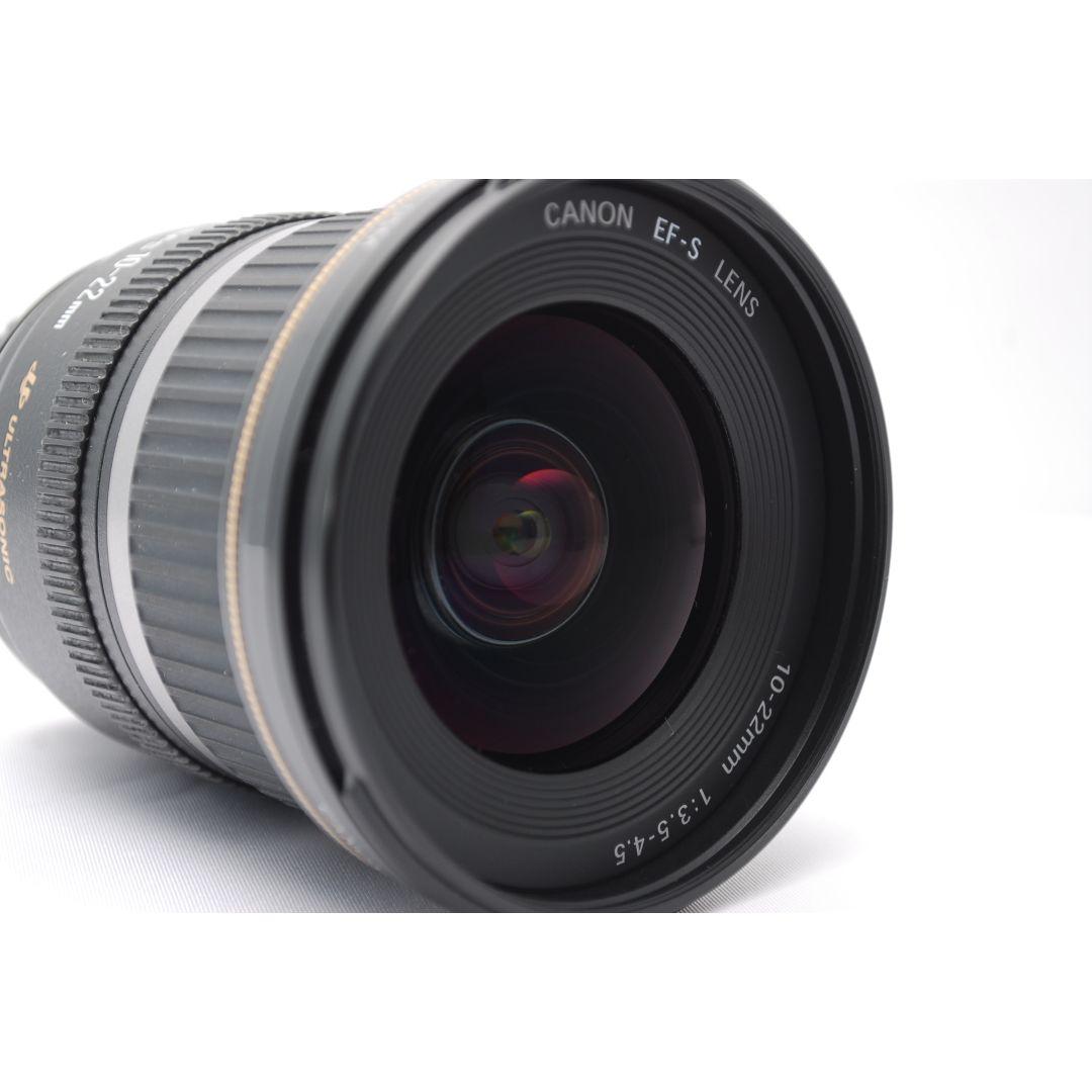 ❤即購入1000円OFF❤ Canon EF-S 10-22mm 超広角レンズ