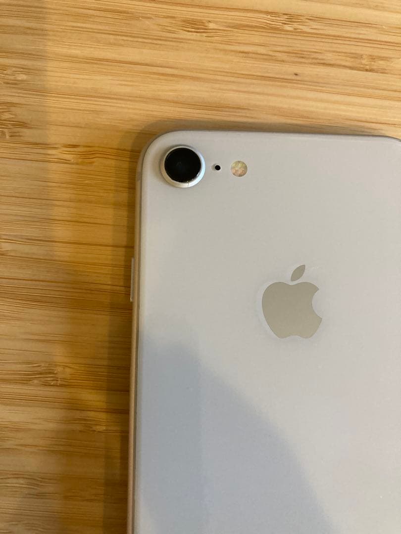 Apple iPhone8 256GB シルバー SIMフリー