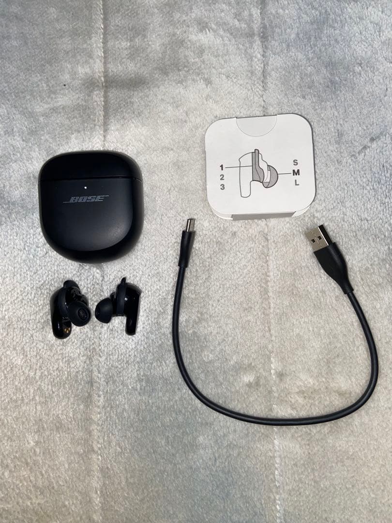 Bose QuietComfort Ultra Earbuds(第一世代)