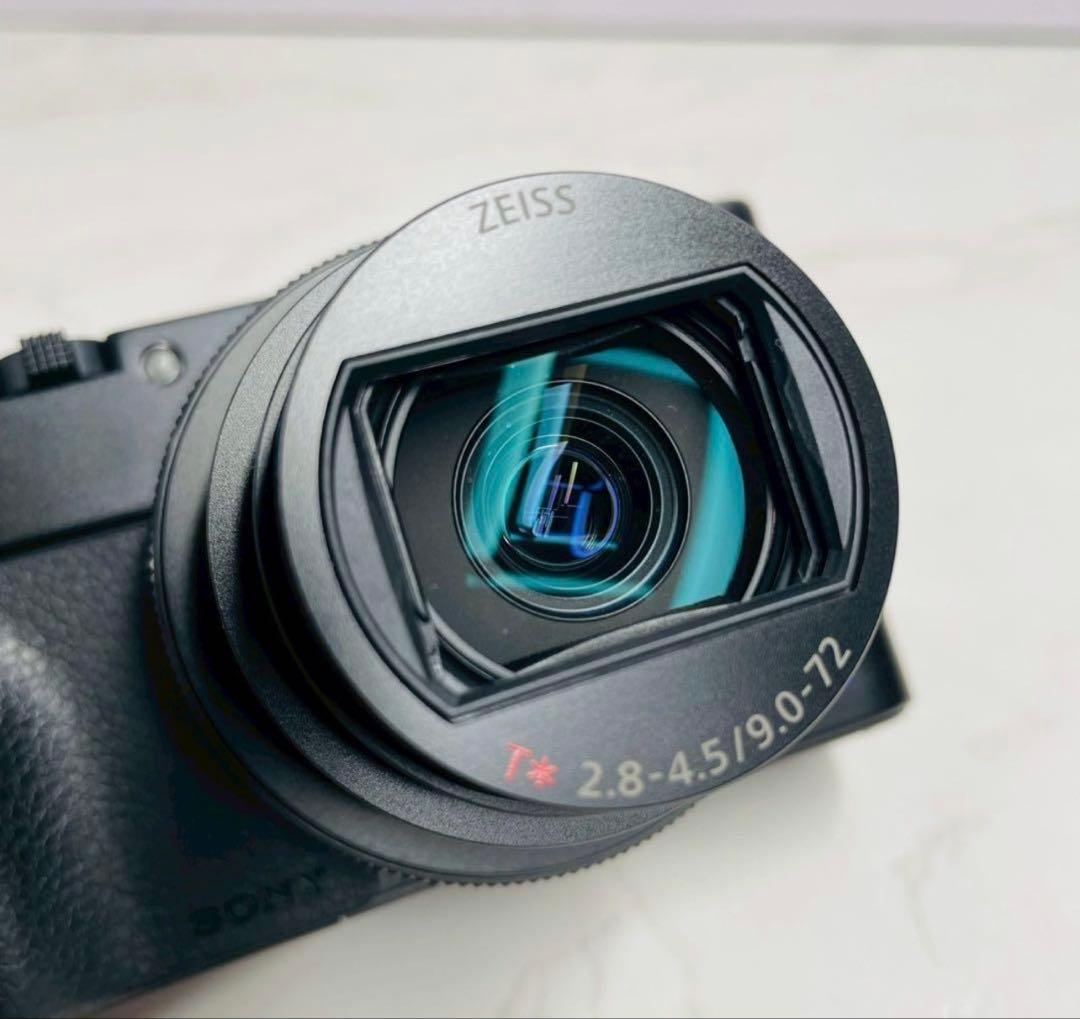SONY RX100Ⅶ DSC-RX100MG7 シューティンググリップ
