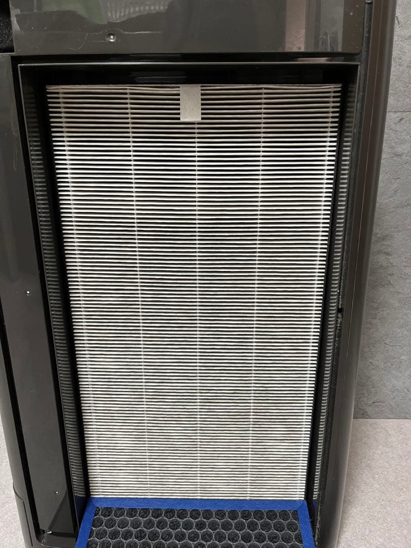 【SHARP】シャープ　空気清浄機 加湿機能付き プラズマクラスター25000