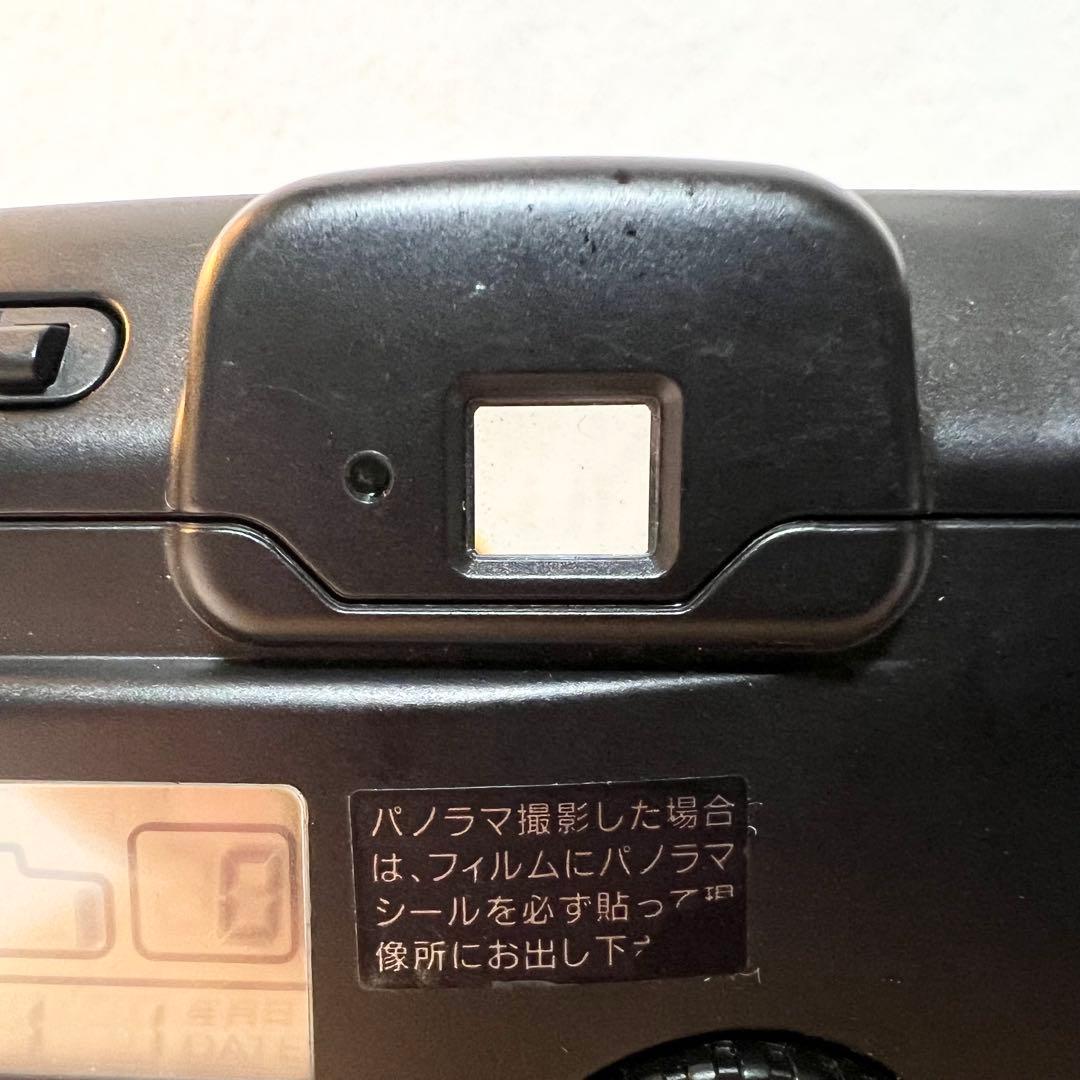 【動作品 美品】Canon Autoboy S PANORAMA 動作確認済