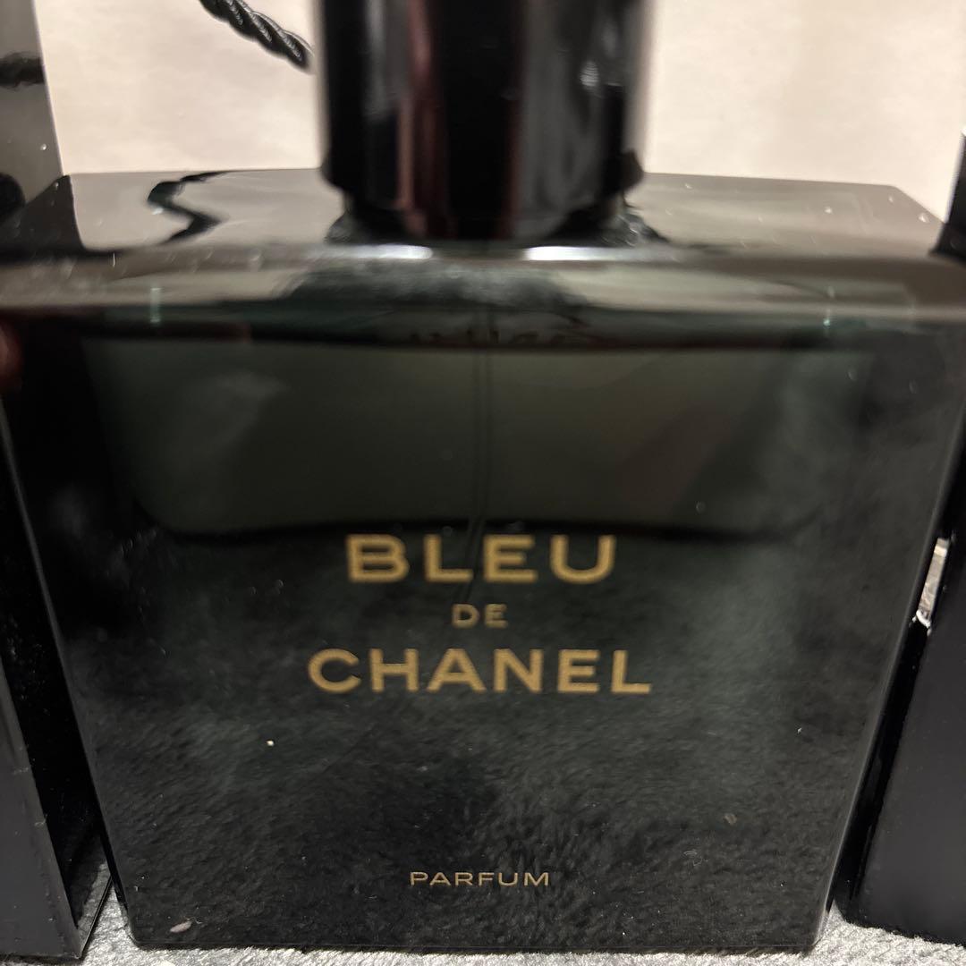 【正規品】BLEU DE CHANEL PARFUM 100ml