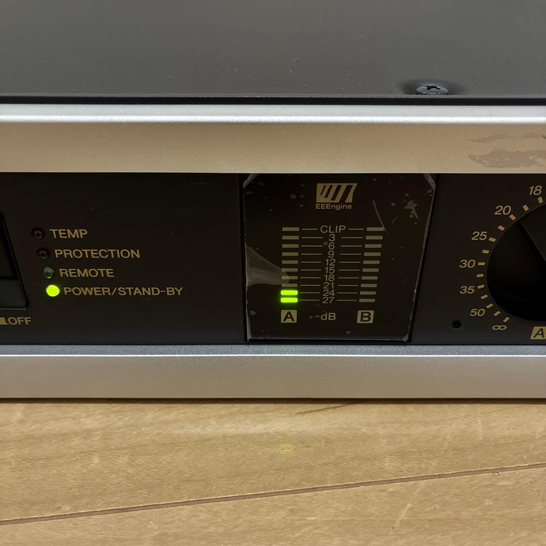 希少品　高級　アンプ YAMAHA PC9501N パワーアンプ　美品