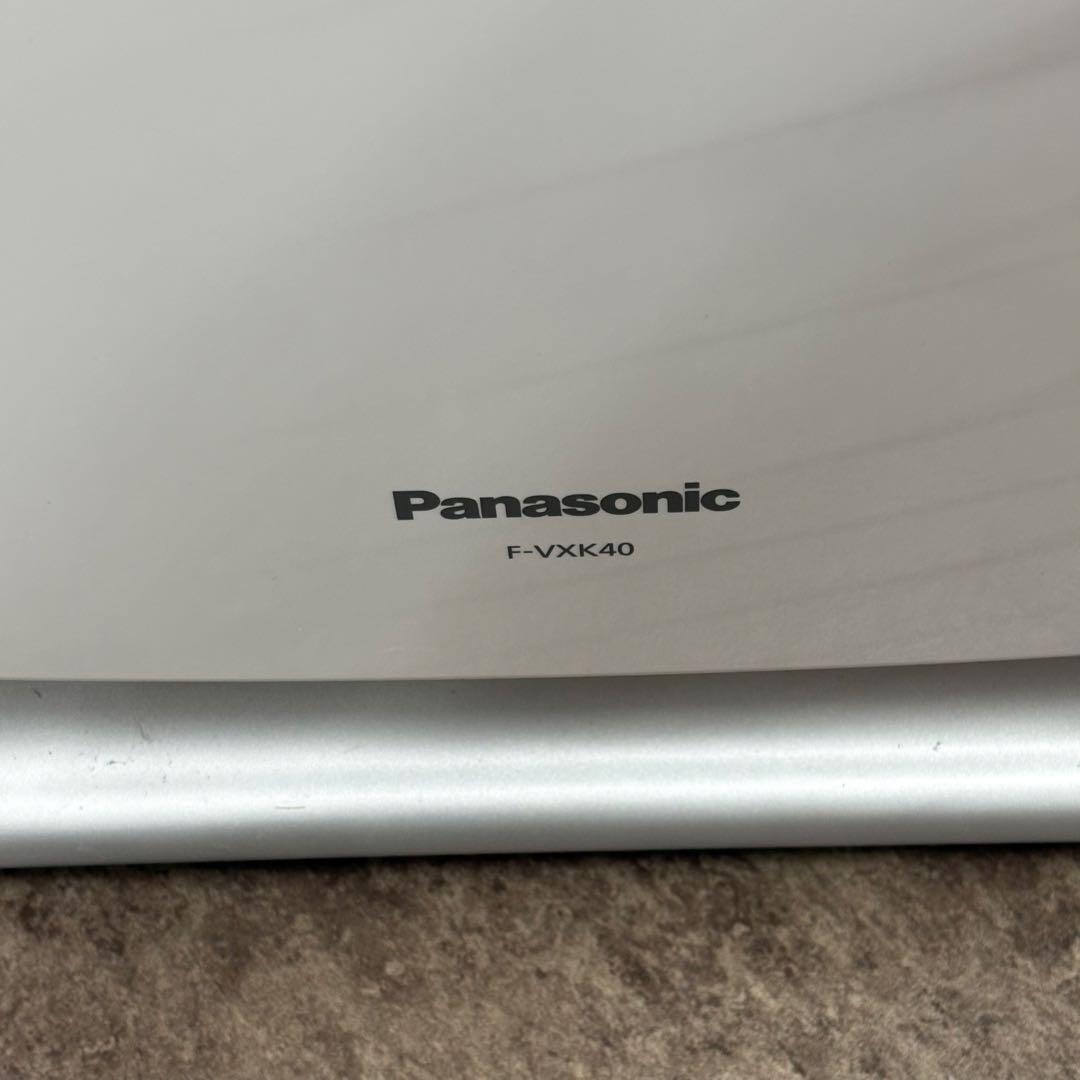 Panasonic 加湿空気清浄機 F-VXK40 パナソニック ナノイー
