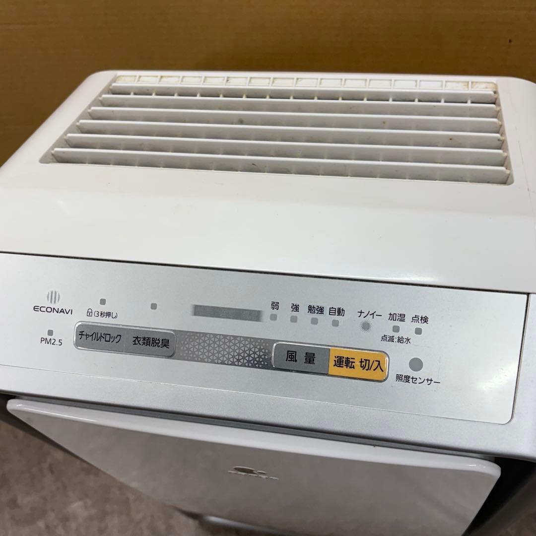 Panasonic 加湿空気清浄機 F-VXK40 パナソニック ナノイー