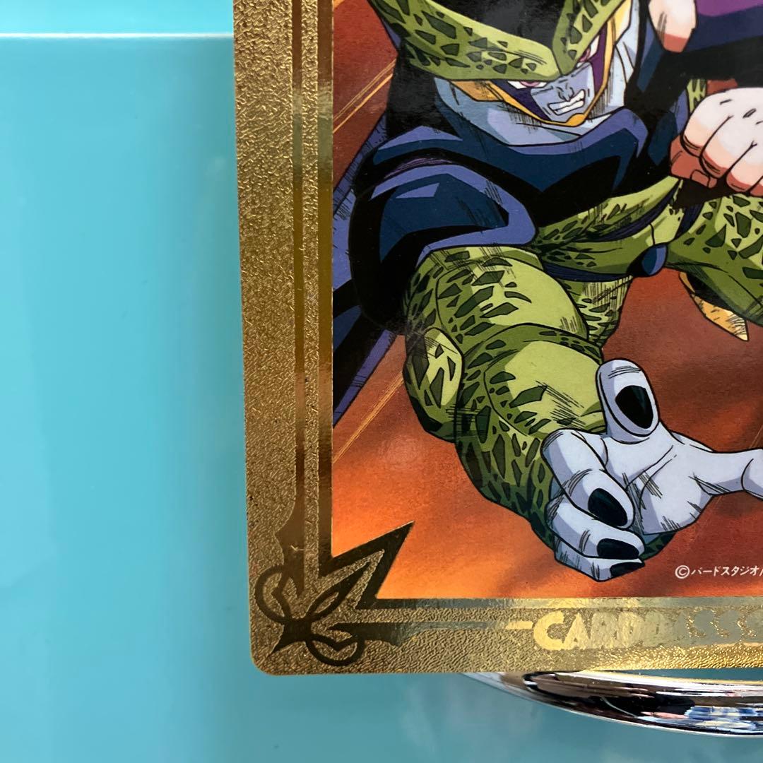 【ドラゴンボール】ジャンボカードダス