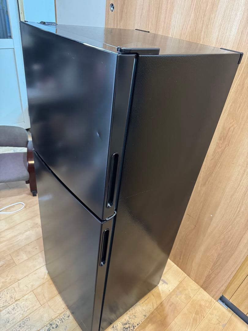 冷蔵庫MAXZEN 2ドア冷凍 冷蔵庫 38L 2021年JR138ML01GM