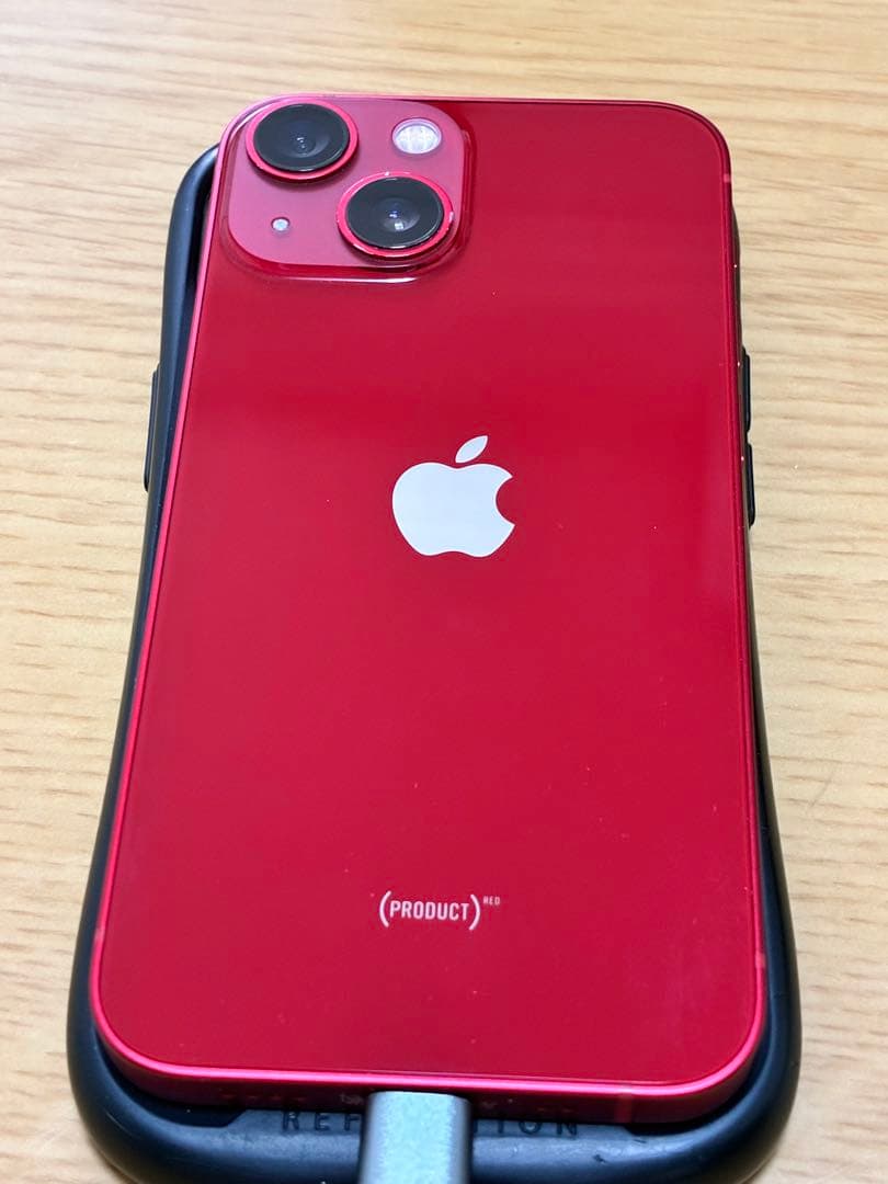 Apple iPhone 13miniレッド 本体256GB