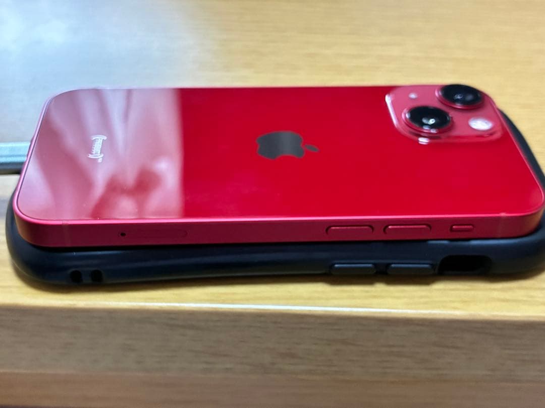 Apple iPhone 13miniレッド 本体256GB
