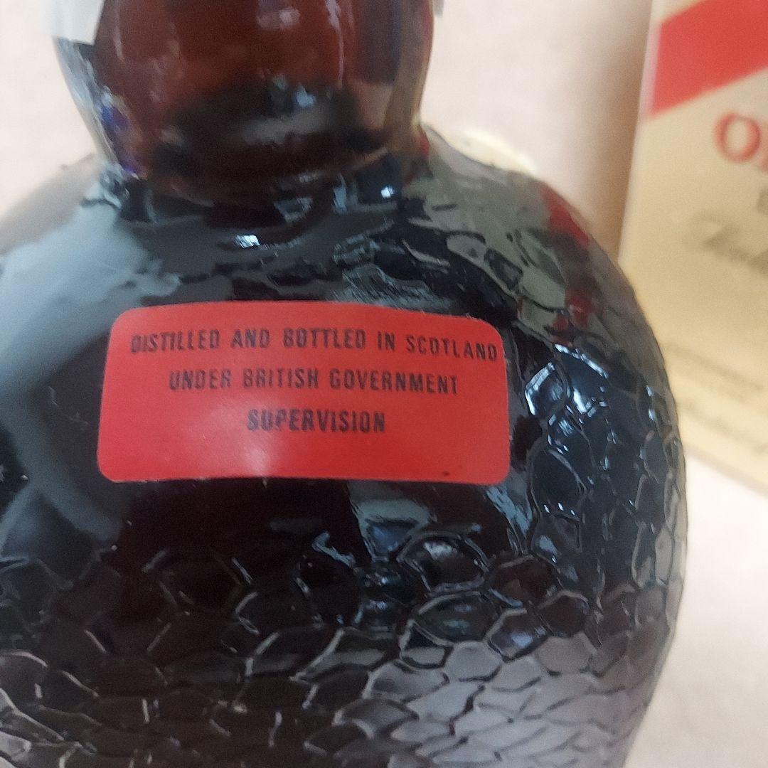 Grand Old Parr De Luxe スコッチウイスキー