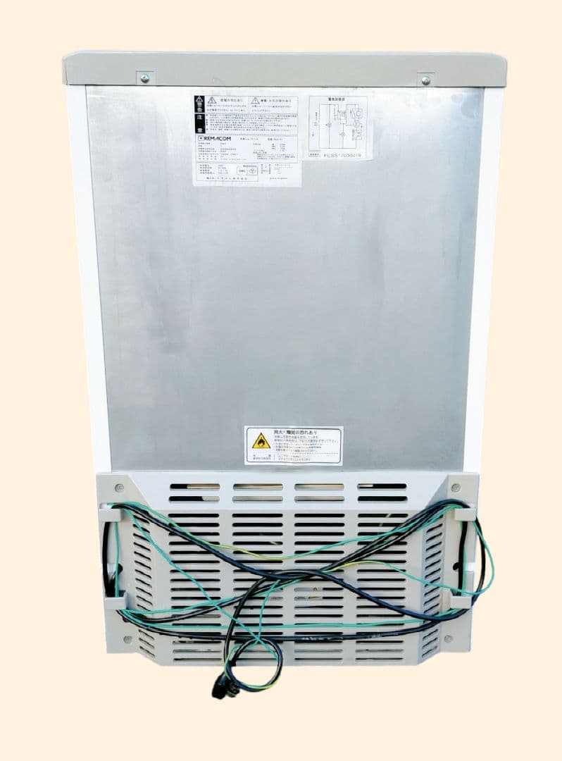 Y639- RCS-60 冷蔵ショーケース REMACOM