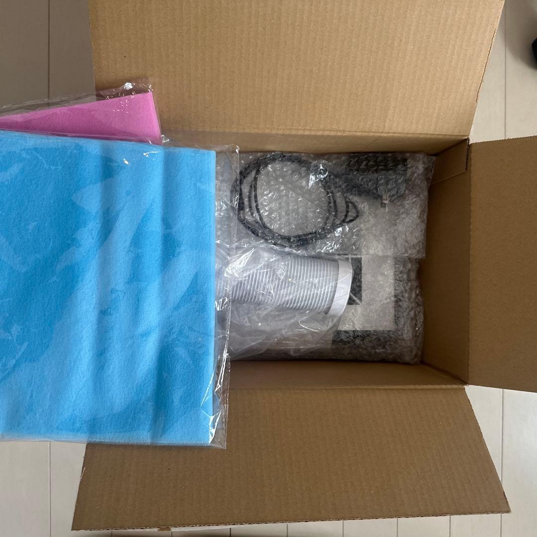 WSTP ヴァンスーサー　ネイル　集塵機　美品！フィルター用ガーゼ付き