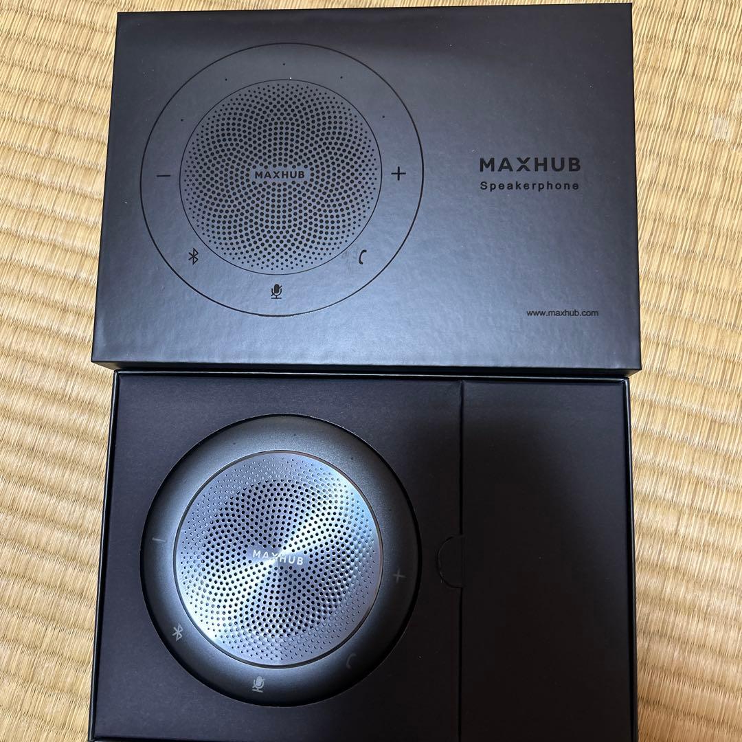 MAXHUB Bluetoothマイクスピーカー