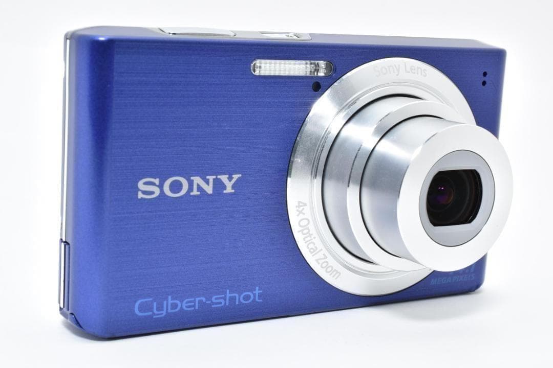 ■ 美品 ■ ソニー　SONY Cyber-Shot DSC-W610 即使用可